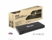 Club3D Video splitter 1:8 HDMI 2.0 4K60Hz UHD (600Mhz), 8 portů