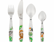 Zwilling Jungle Children s Cutlery 4 pcs.