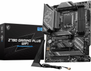 MSI MB Sc LGA1700 Z790 GAMING PLUS WIFI, Intel Z790, 4xDDR5, 1xDP, 1xHDMI, Wi-Fi