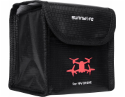 SunnyLife přenosné pouzdro Pouch 2x baterie Dji Fpv Combo Fireproof