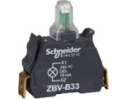 LED světelná sada Schneider Electric BA9s 230V AC bez žárovky (ZBV6)