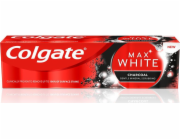 Colgate Max White Charcoal Bělící zubní pasta s aktivním uhlím 75 ml