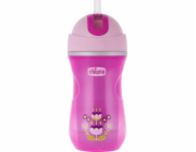 Kelímek Chicco Sippy 266ml růžový