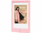 LoveInstant Frame Pink Magnet pro Fuji Instax Mini Kodak / Pink