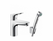 Hansgrohe Focus umyvadlová baterie, stojatá, chrom (31927000)