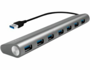 LogiLink USB HUB 7x USB-A 3.0 (UA0308)