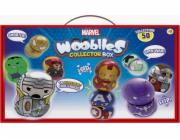 Figurka Tm Toys Marvel Wooblies - sběratelská krabice + 4 figurky (WBM006)