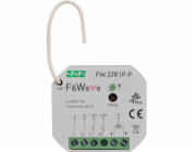 F&F F&F F&Wave FW-STR1P-P multifunkční rolety rádiový ovladač 0,6A 85-265V AC/DC pro fi 60 box