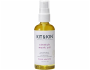 Kit and Kin Olej proti striím pro maminky, bio 100 ml