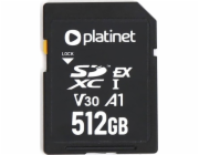 Planet SD7.0 SDXC 512 GB A1 V30 (PMMSDEX7512)