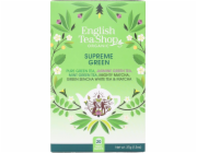 English Tea English Tea Shop, Tea Mix Flavors, SUPREME GREEN, 37g