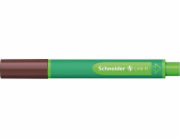 Schneider Flamaster Link-it hnědá 1,00 mm