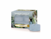 Svíčky čajové Yankee Candle, Vodní zahrada, 12 ks