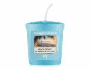 Svíčka Yankee Candle, Únik na pláž, 49g