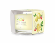 Votivní svíčka Yankee Candle, Ledová limonáda, 37 g