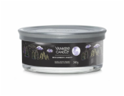 Svíčka ve skleněném válci Yankee Candle, Letní noc, 340 g