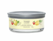 Svíčka ve skleněném válci Yankee Candle, Ledová limonáda, 340 g