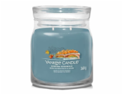 Svíčka ve skleněné dóze Yankee Candle, Večerní procházka u řeky, 368 g