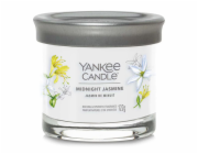 Svíčka ve skleněném válci Yankee Candle, Půlnoční jasmín, 122 g