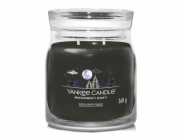 Svíčka ve skleněné dóze Yankee Candle, Letní noc, 368 g