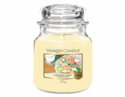 Svíčka ve skleněné dóze Yankee Candle, Vánoční cukroví, 410 g