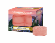 Svíčky čajové Yankee Candle, Svítání na útesu, 12 ks