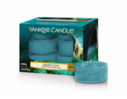 Svíčky čajové Yankee Candle, Měsíční zátoka, 12 ks