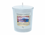 Svíčka Yankee Candle, Majestátní hora Fuji, 49 g