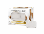 Svíčky čajové Yankee Candle, Jemná přikrývka, 12 ks, 1725572E