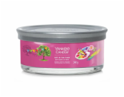 Svíčka ve skleněném válci Yankee Candle, Umění v parku, 340 g