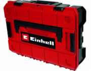 Einhell E-Case S-F Black  Red Polypropylene (PP)