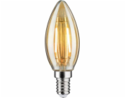 LED Vintage zdroj 2W E14 230V Golden 1700K