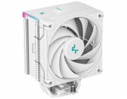 DEEPCOOL chladič AK500S Digital / užší / 120mm fan / 5x heatpipes / PWM / pro Intel i AMD / bílý