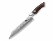 Nůž Dellinger kuchařský Kiritsuke na pečivo 210 mm Volcano