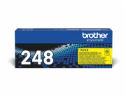 Brother - TN248Y, yellow toner (až 1 000 stran)