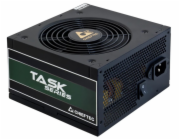 CHIEFTEC zdroj Task, TPS-400S, 400W, Full Range, 80+ Bronze, retail