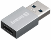 Sandberg 136-46 USB-A to USB-C Dongle