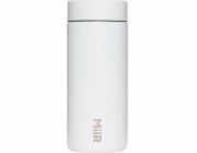 Miir Miir - 360 Traveler White - 350 ml tepelného hrnku