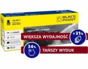 Toner Black Point LCBPH542ACFY Yellow Replacement 203A (BLHCF542AY)