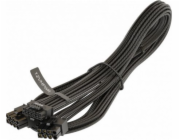 SEASONIC 12VHPWR cable black, 750mm