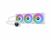 Thermaltake TH420 V2 ARGB Sync CPU Liquid Cooler Snow Edition