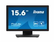 16" iiyama T1634MC-B1S: PCAP,FHD,HDMI,DP