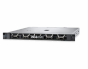 DELL PE R250/XE2314/16GB/1x2TB_7,2k/H355/2xGL/iD_ENT/1x700W/3yBas