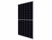 Canadian Solar CS7L-600MB-AG - Fotovoltaický bifaciální panel (stříbrný rám)-600Wp, 34,9V - účinnost 21,2%