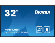 32" iiyama LH3260HS-B1AG: VA,FHD,Android 11,24/7