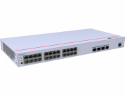 Huawei S310-24P4S Switch S310-24P4S (24*10/100/1000BASE-T ports, 4*GE SFP ports, PoE+, AC power)