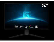 MSI Gaming monitorG2422C, 23,6" zakřivený /1920 x 1080 FHD/LED VA, 180Hz/1ms/3000:1/250cd / m2 / 2xHDMI/DP