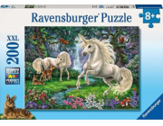 Ravensburger Puzzle Tajemní jednorožci (12838)