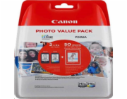 Canon cartridge PG-545XL/CL-546XL+ fotopapír GP 501/Multipack/400str.