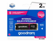 GOODRAM SSD PX700 2TB, M.2 2280 , PCIe Gen4x4, NVMe